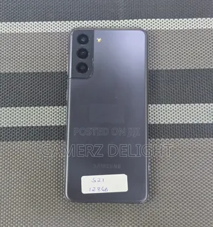 Samsung Galaxy S21 5G 128 GB Gray