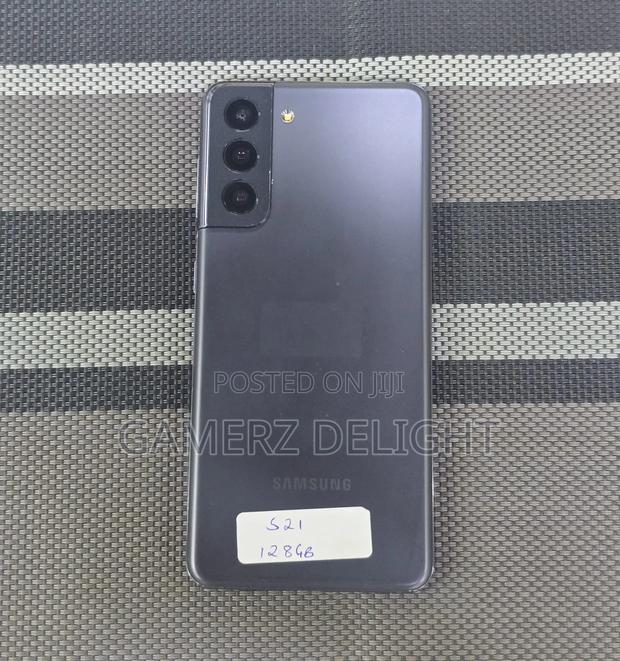 Samsung Galaxy S21 5G 128 GB Gray