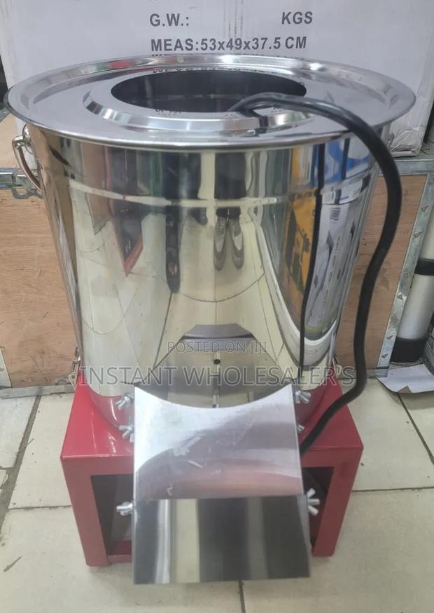Vegetables Chopping Machine - main view
