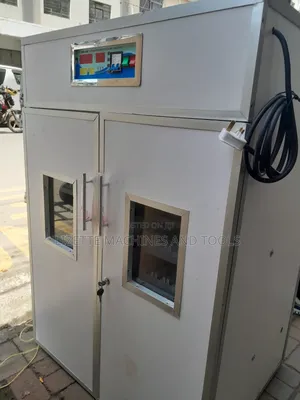 1056 Eggs Ac/Dc Automatic Incubator