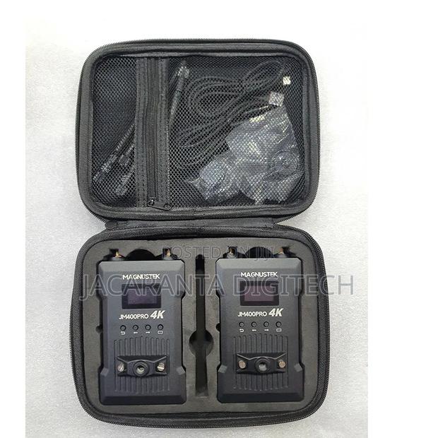 Magnustek Jm400 Pro Wireless Video Transmitter - thumbnail 2