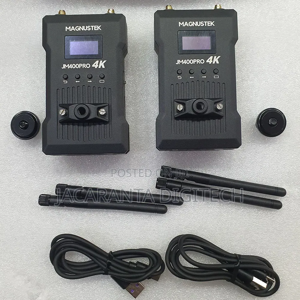 Magnustek Jm400 Pro Wireless Video Transmitter