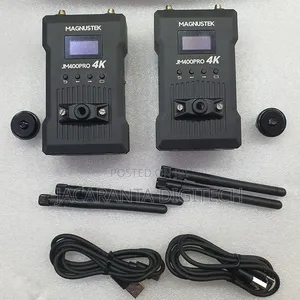 Magnustek Jm400 Pro Wireless Video Transmitter