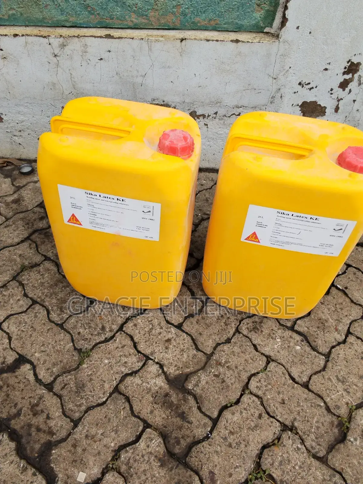 Sikalatex Admixture
