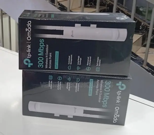 Tp-Link Eap110 Outdoor Ap – Weatherproof Long Range Wifi