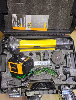 New Dewalt Laser Level/Dewalt Laser Level