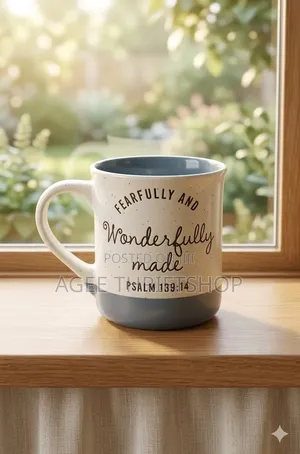 Thrifted Gift Mugs