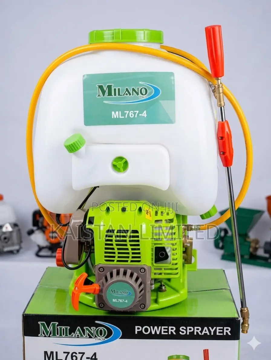 Milano Petrol 4 Stroke Knapsack 20l
