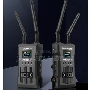 Magnustek Jm1000k Hdmi and Sdi Input Wireless Video Tramsmitter