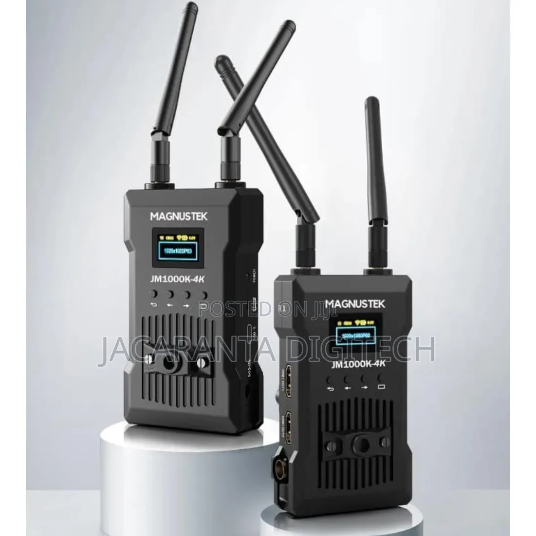 Magnustek Jm1000k Hdmi and Sdi Input Wireless Video Tramsmitter