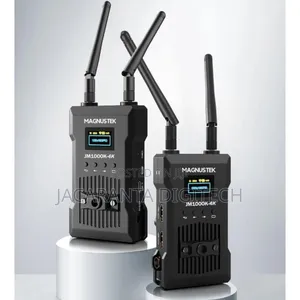 Magnustek Jm1000k Hdmi and Sdi Input Wireless Video Tramsmitter