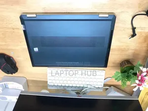 Laptop HP Spectre X360 15t 16GB Intel Core i7 SSD 512GB