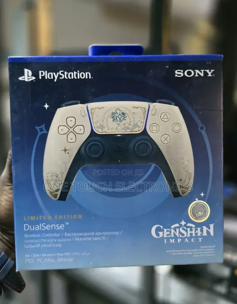 Playstation 5 Dualsense Wireless Controller