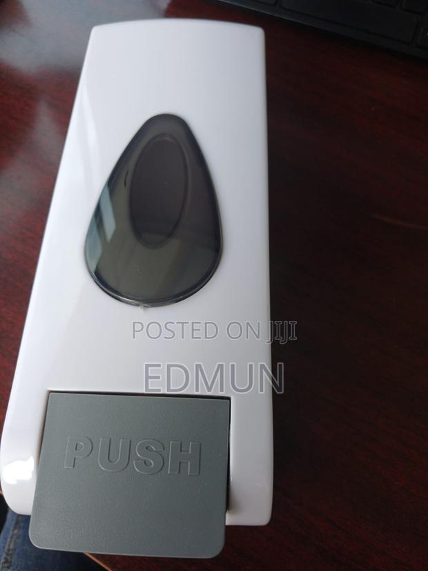 Manual Soap Dispenser 500ml