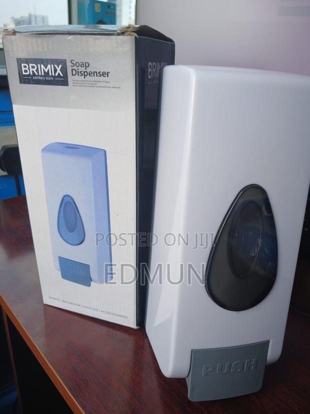 Manual Soap Dispenser 500ml - thumbnail 2