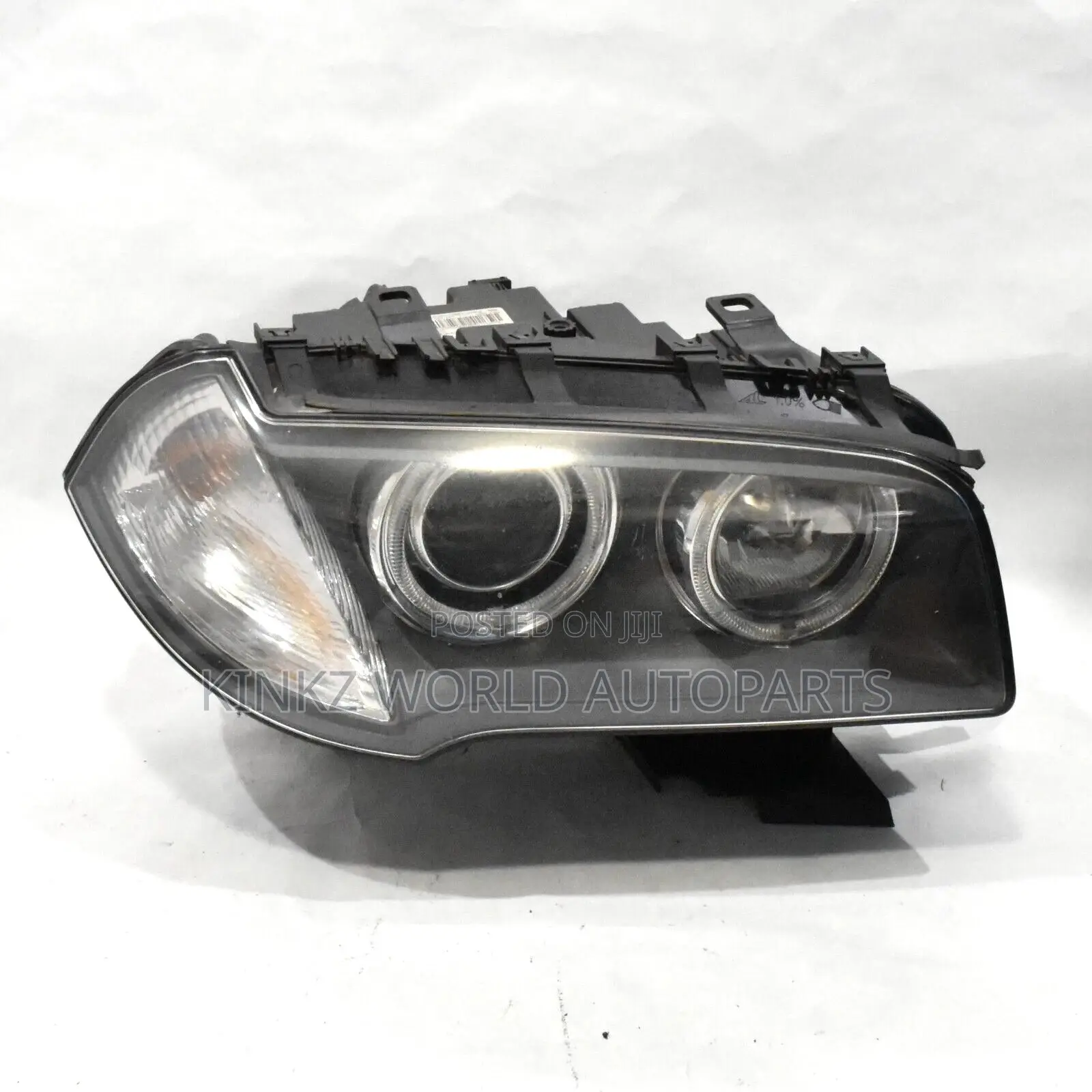 BMW E83 X3 Pre-Lci Front Light Xenon Headlights 2007-2010