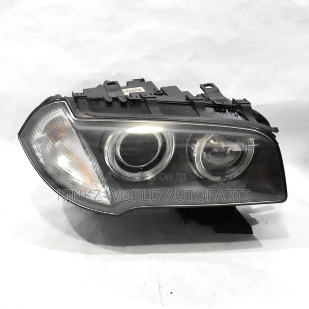 BMW E83 X3 Pre-Lci Front Light Xenon Headlights 2007-2010