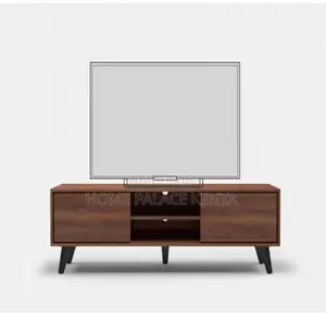 Tv Stand: Premium Wooden Tv Cabinet
