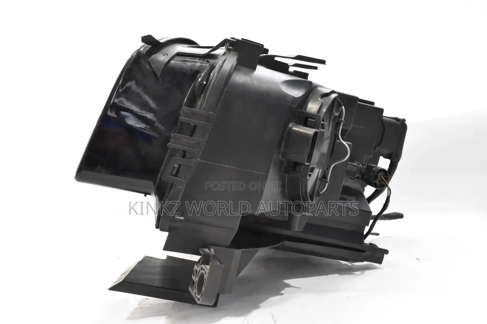 BMW E83 X3 Pre-Lci Front Light Xenon Headlights 2007-2010