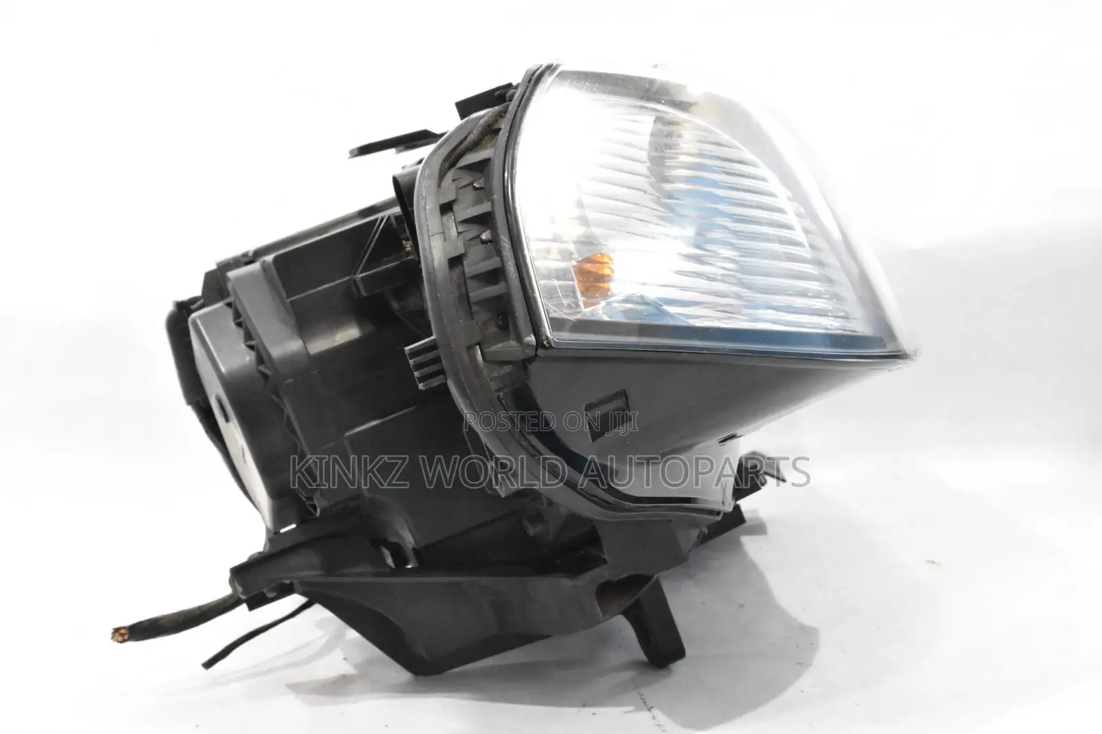BMW E83 X3 Pre-Lci Front Light Xenon Headlights 2007-2010