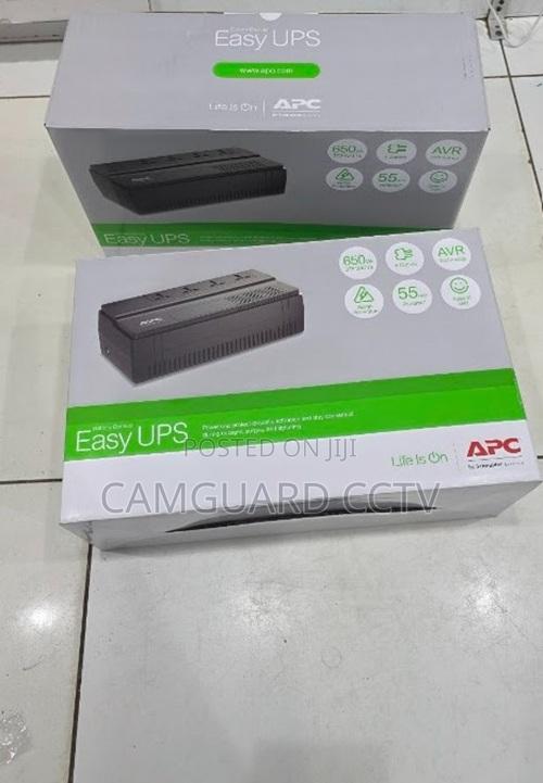 Apc 650va Ups Stable Power Backup