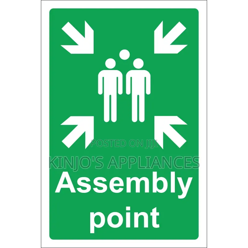 Assembly Sign