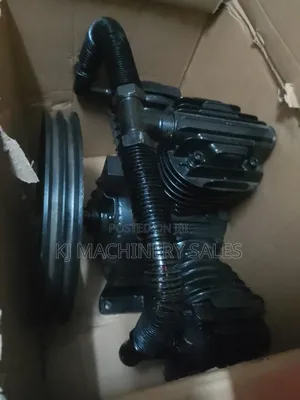 Compressor Pump Head