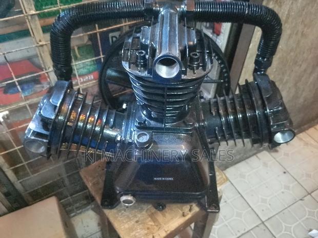 Compressor Pump Head - thumbnail 2