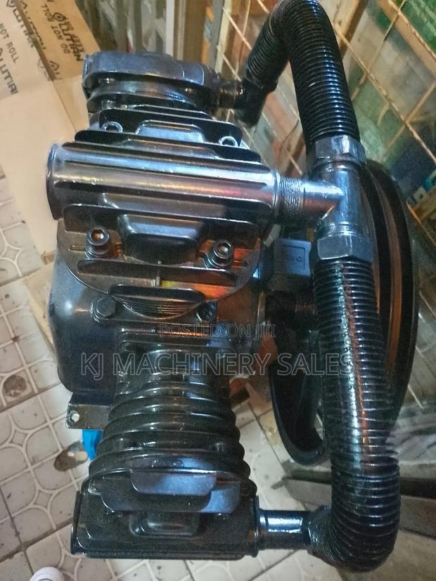 Compressor Pump Head - thumbnail 3