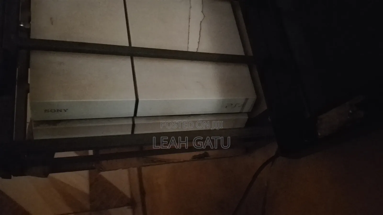 Ps4 Chipped