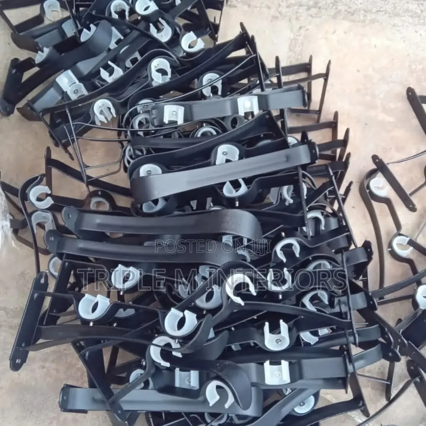 Polished Local Wall Brackets