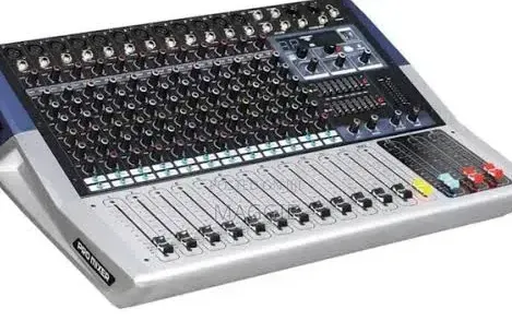 Promixer Powered Kv12