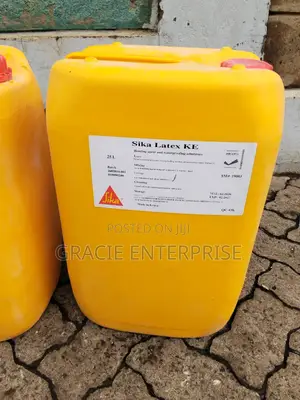 Latex Admixture/ Sika Latex/ Sikalatex