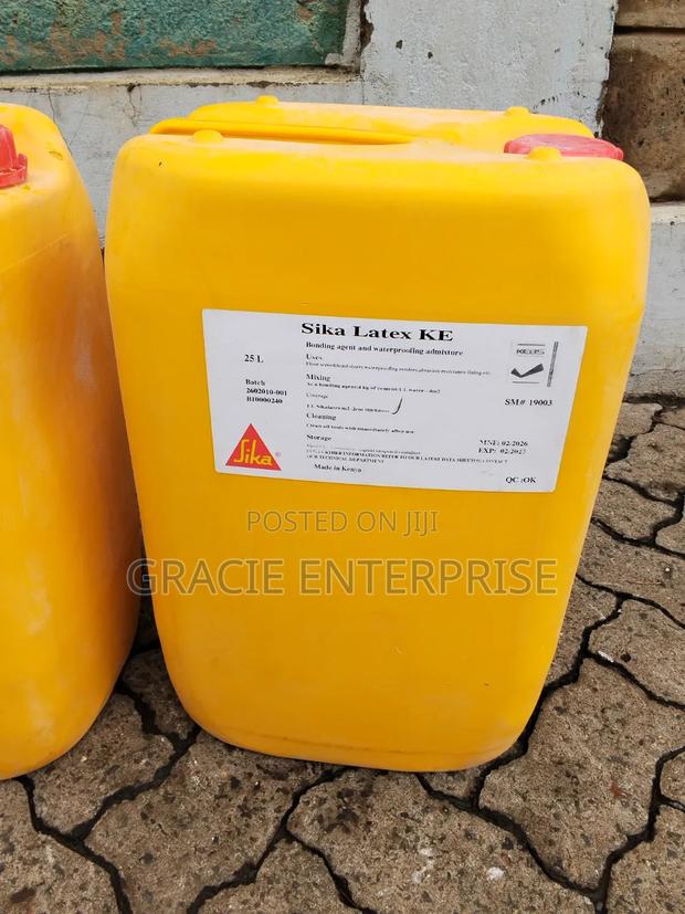 Latex Admixture/ Sika Latex/ Sikalatex