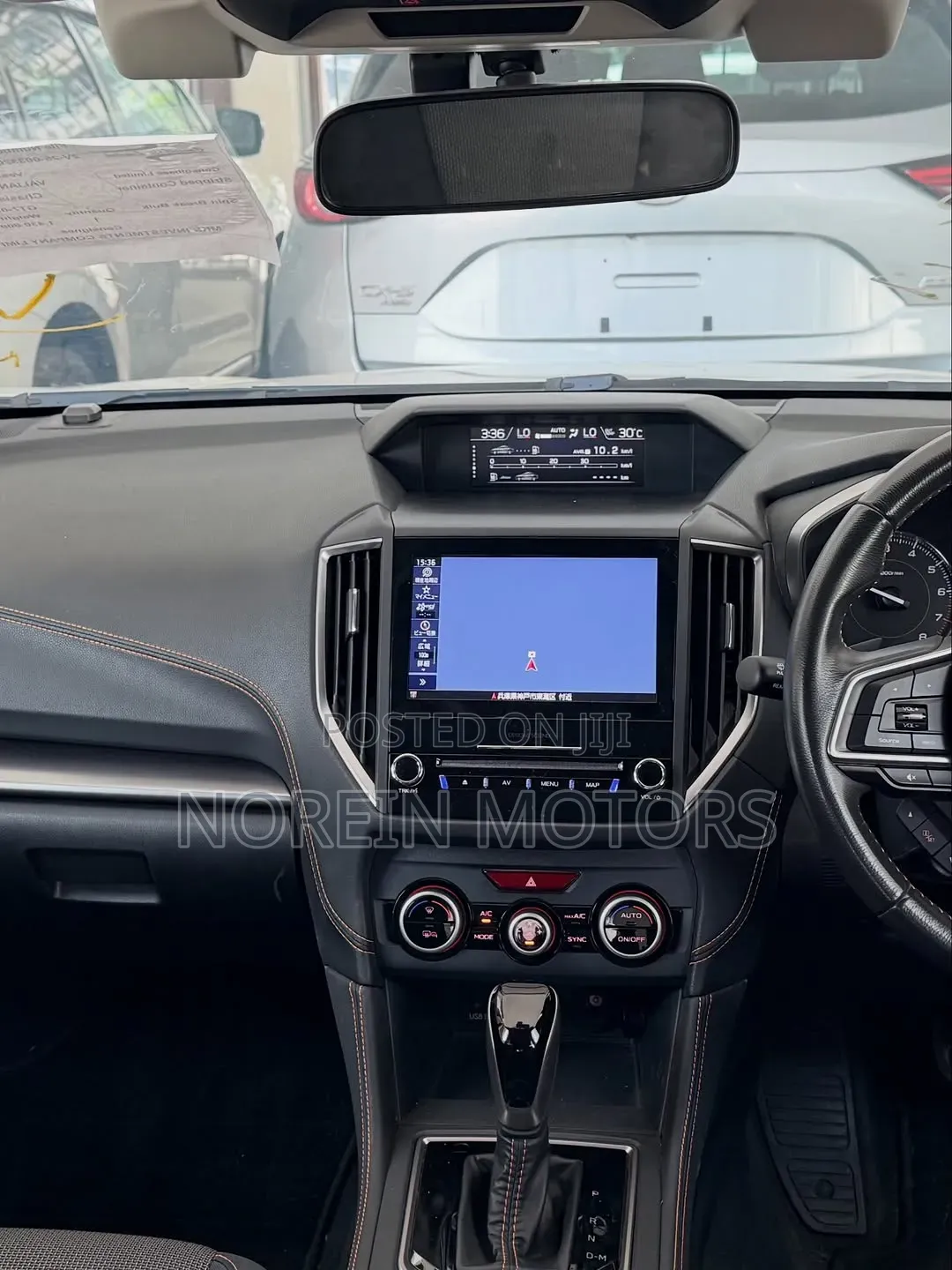 Subaru XV 2018 White