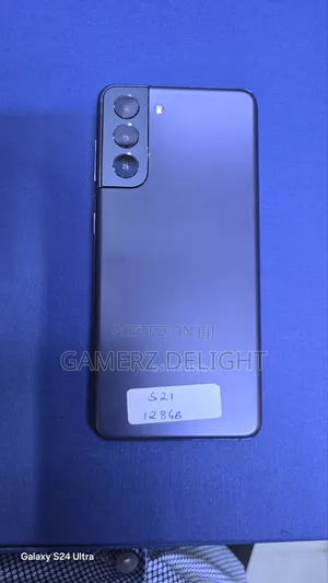 Samsung Galaxy S21 5G 128 GB Gray