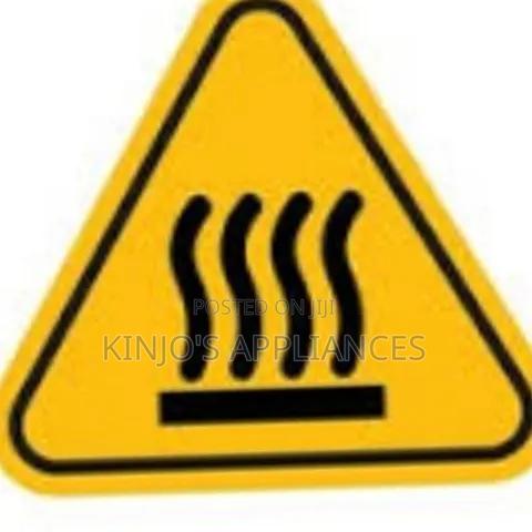 Heat Flamez Sign