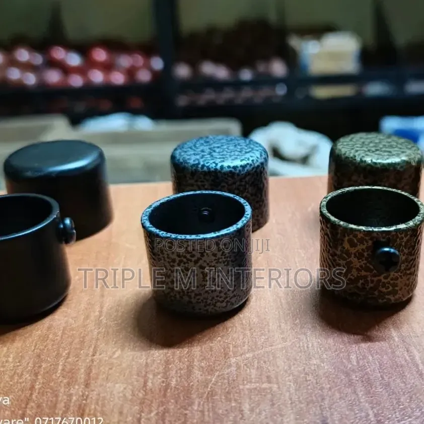 Coated Rod Endings | Endcaps