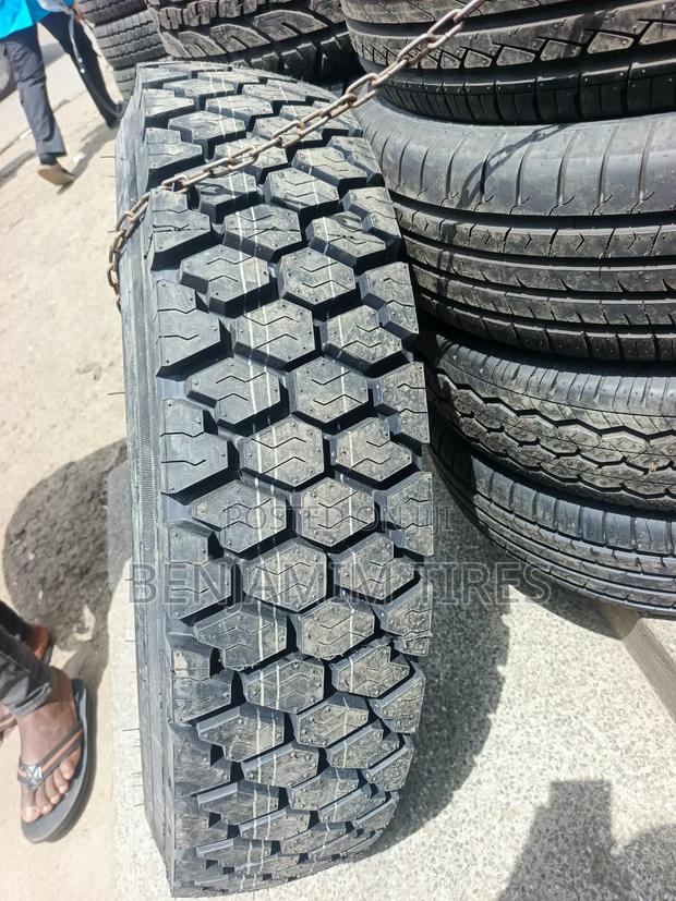 Triangle Tires Sizes 10r22.5 Tubeless.