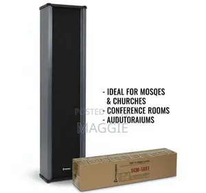 Premier SCM-50xt Column Speaker