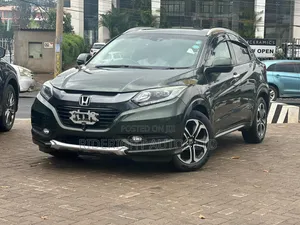 Honda Vezel 1.5 2WD 2015 Green