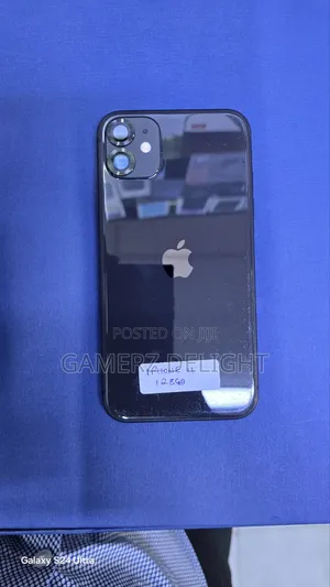 Apple iPhone 11 128 GB Gray