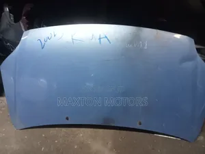 Toyota Raum 2005-2008 Bonnet