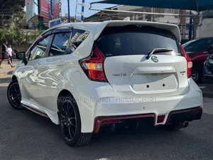 Nissan Note 2019 White