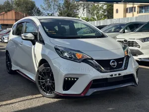 Nissan Note 2019 White
