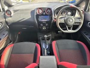 Nissan Note 2019 White