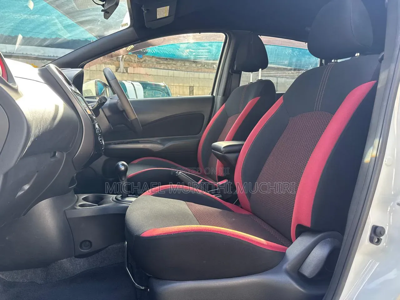 Nissan Note 2019 White