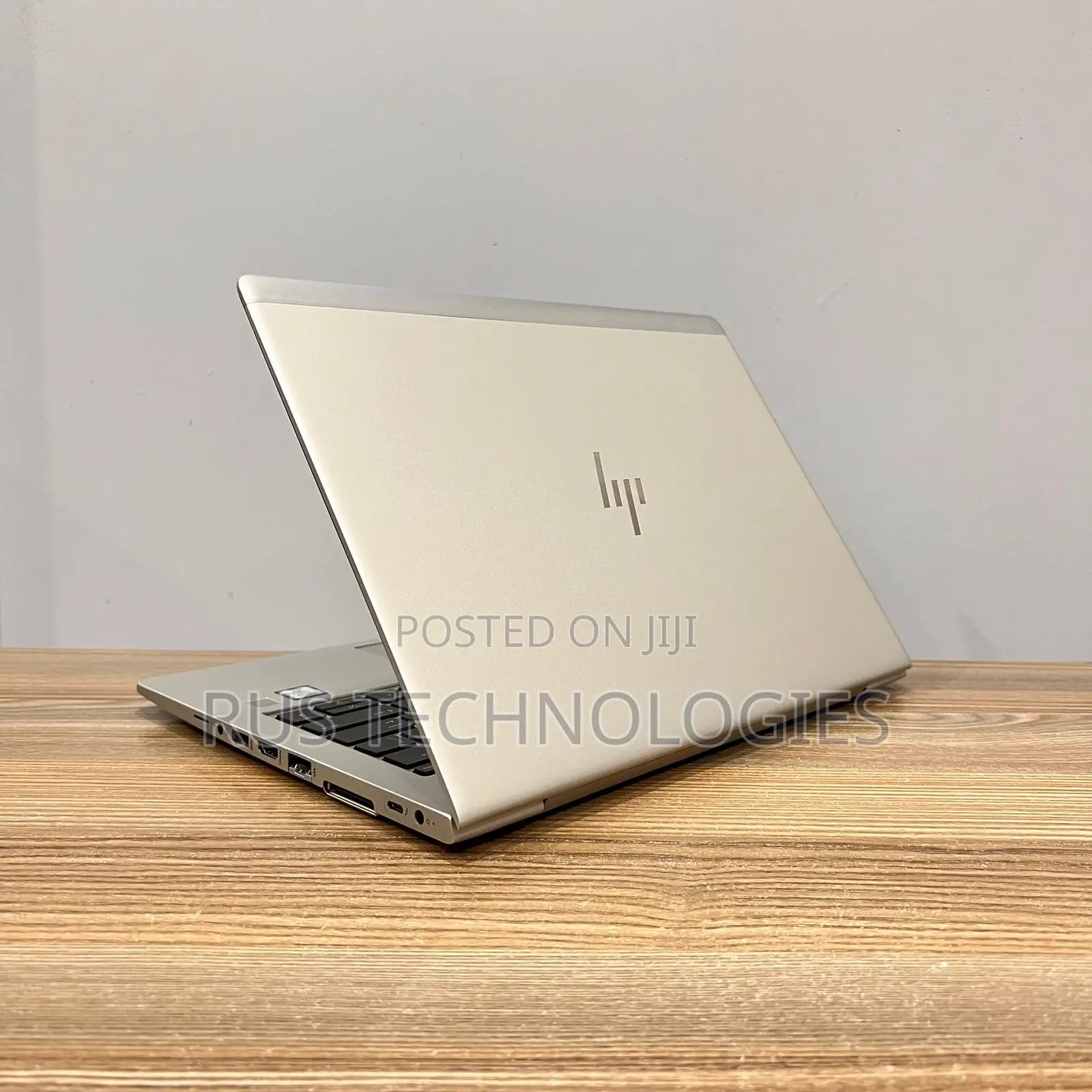New Laptop HP EliteBook 830 G6 8GB Intel Core i5 SSD 256GB