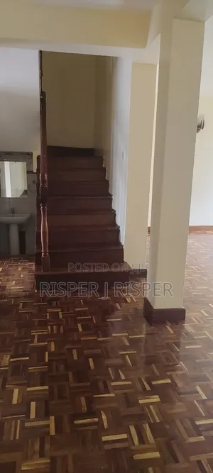 4bdrm Maisonette in South B for rent