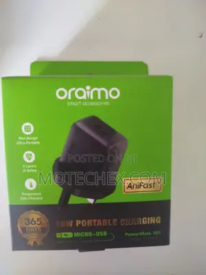Oraimo Charger